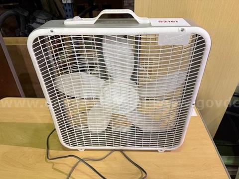 Standing Fan