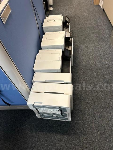 Canon ImageCLASS X MF1127C PRINTERS - Lot of 6