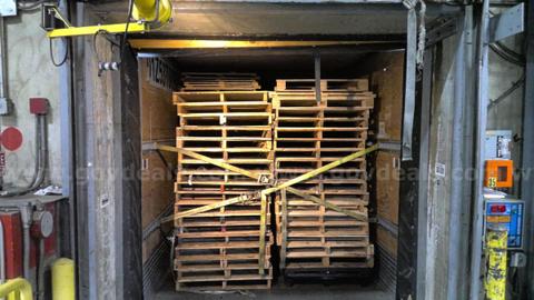 Wooden Pallets - lot of 120 Each