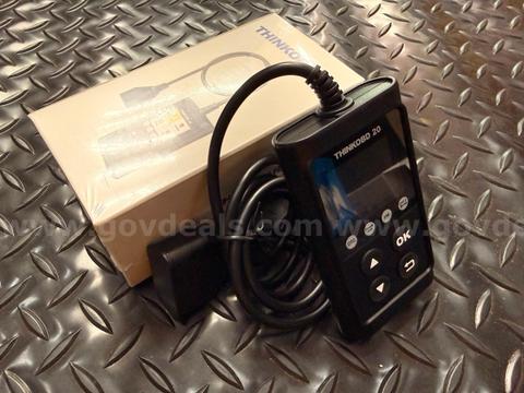 Free Shipping - ThinkOBD 20 OBD2 Diagnostic Scan Tool – New Sealed Unit