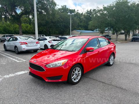 2017 Ford Focus