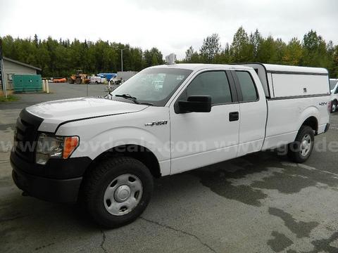 2011 Ford F-150