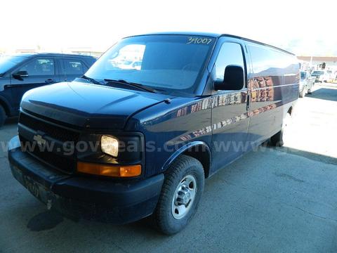 2013 Chevrolet Express