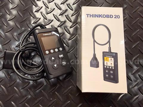 Free Shipping - ThinkOBD 20 OBD2 Diagnostic Scan Tool – New Sealed Unit
