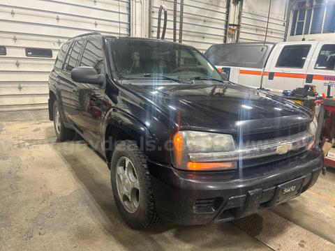 2008 Chevrolet TrailBlazer