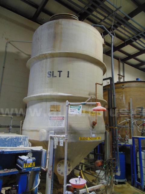 Fiberglass Tank