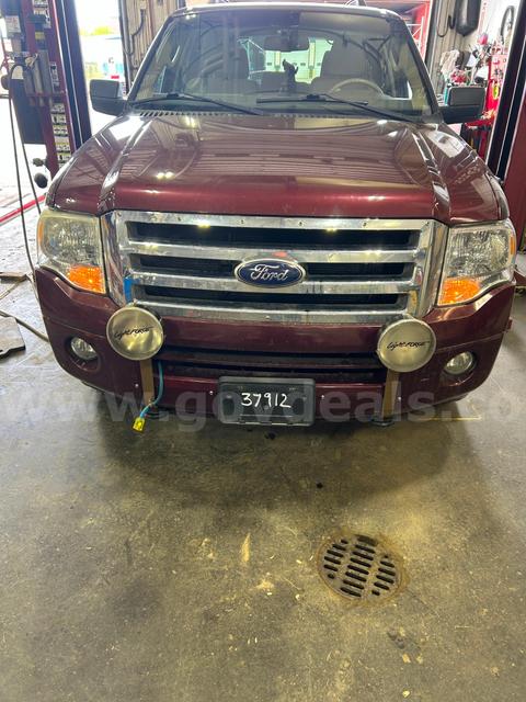 2010 Ford Expedition
