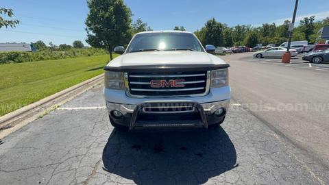 2012 GMC Sierra 1500