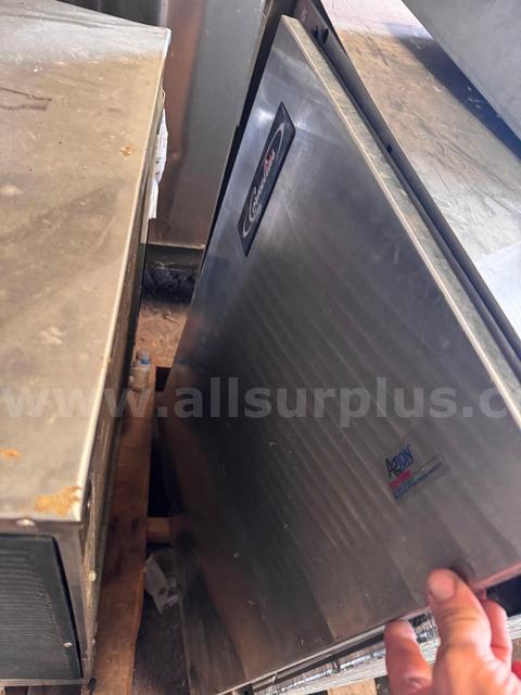 Cornelius Nordic commercial ice maker,