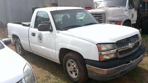 2003 Chevrolet Silverado 1500