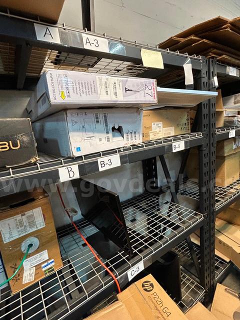 Monitor Lot