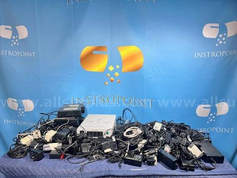 Lot of miscellaneous, medical cables, and wires  (AS152)