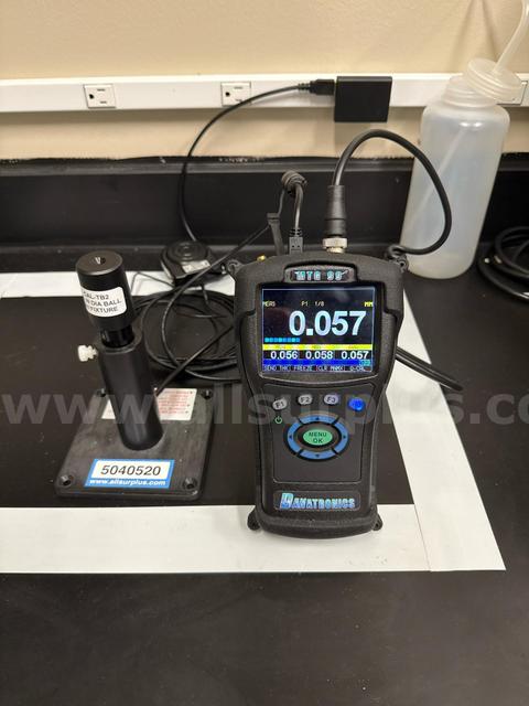 Danatronics MTG-99 Hall Effect Thickness Gauge