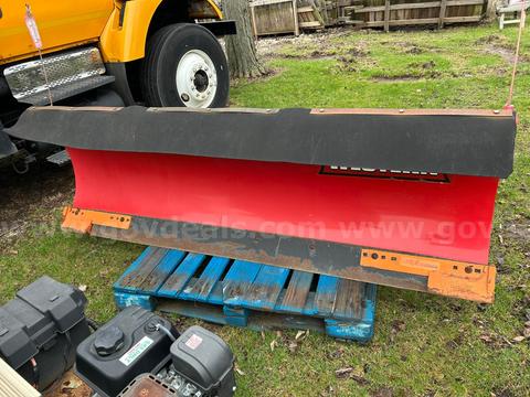 Western Plow