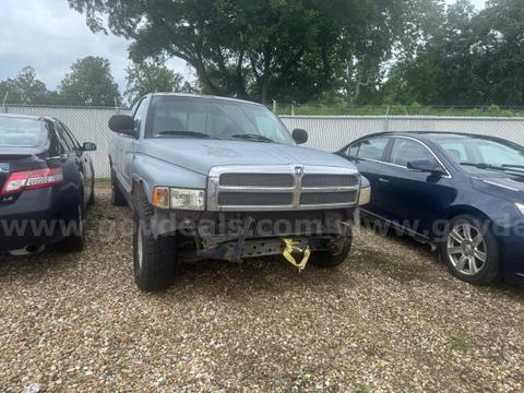 2001 Dodge Ram 1500