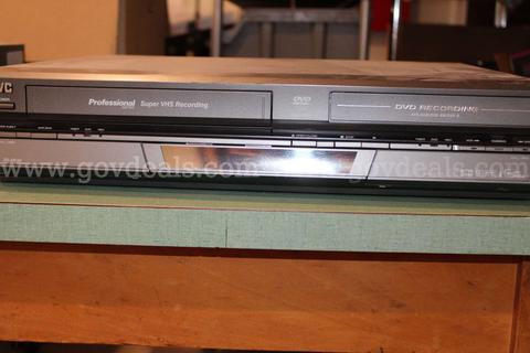 JCV DVD RECORDER