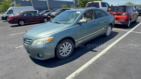 2010 Toyota Camry