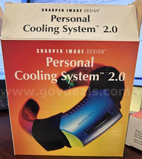 Personal Cooling System 2.0