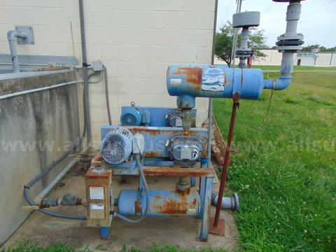 2022 Howden 32 URAIL Rotary Blowers
