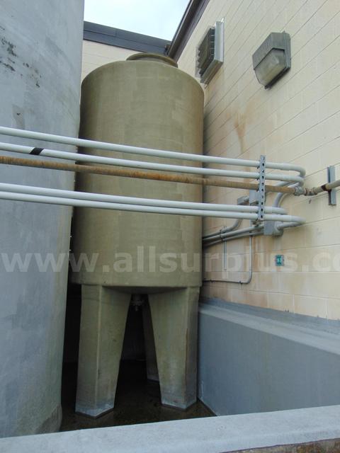 Fiberglass Tank