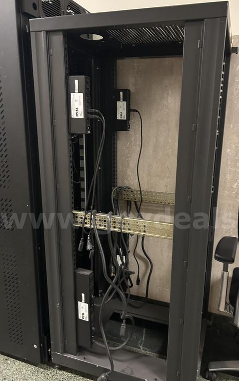 Used Server Racks/ IPX System Cabinets