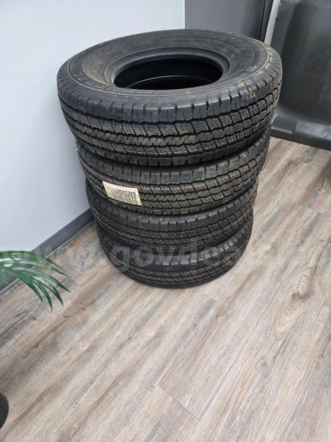 LT235/85R16 GENERAL GRABBER HD TIRES QTY 4