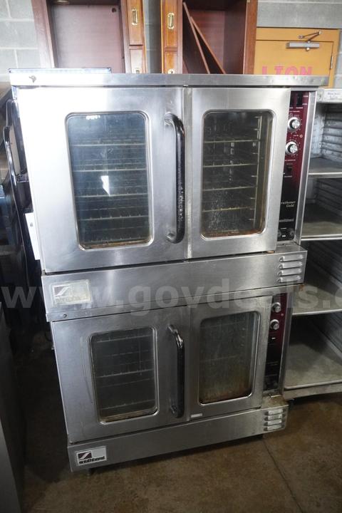 Southbend Marathoner Gold Industrial Double Oven