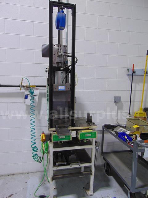 Shop Built Assembly Machine