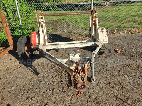 1994 BUTLER REEL TRIALER