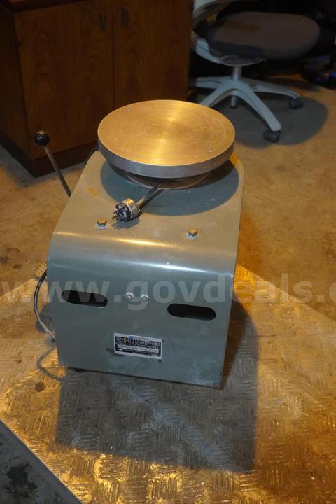 Shimpo RK-2 Metallic Traction Drive Pottery Wheel