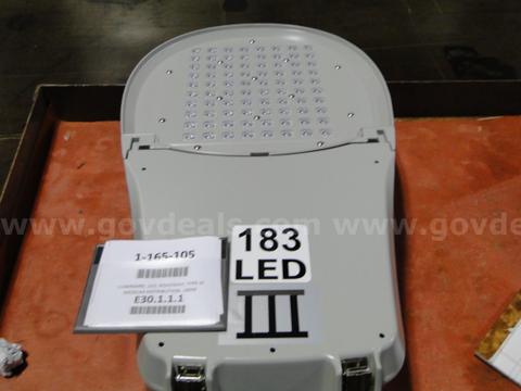 LED STREET LIGHT