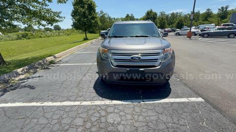 2013 Ford Explorer