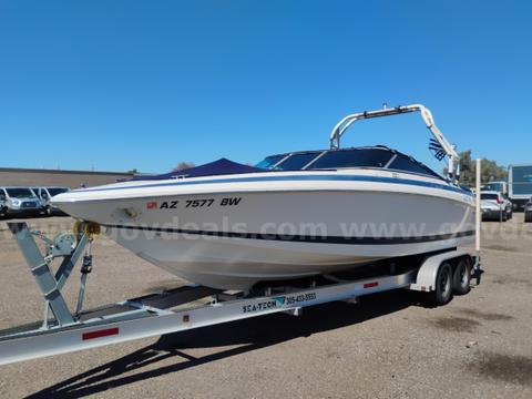 1999 Cobalt 252 Bowrider – Fully Restored, 2016 Repower, Turn-Key Package w/ Trailer