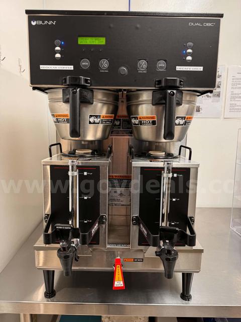 Bunn Commercial Coffee Maker