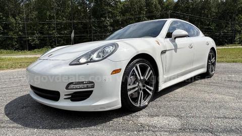 2010 Porsche Panamera S