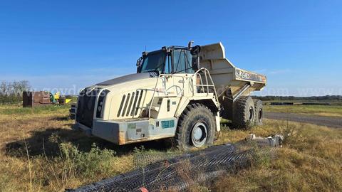 2015 Terex TA400 Dump Truck