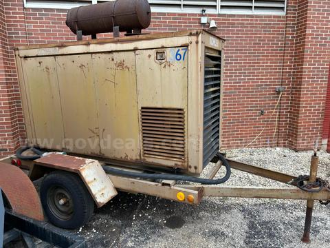 Kohler Generator