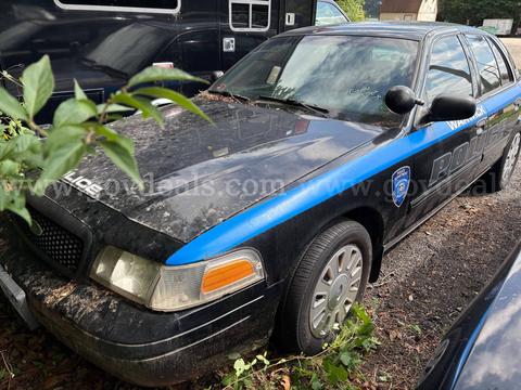 2011 Ford Crown Victoria