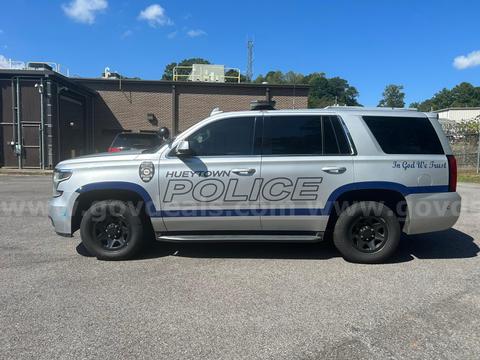 2020 Chevrolet Tahoe