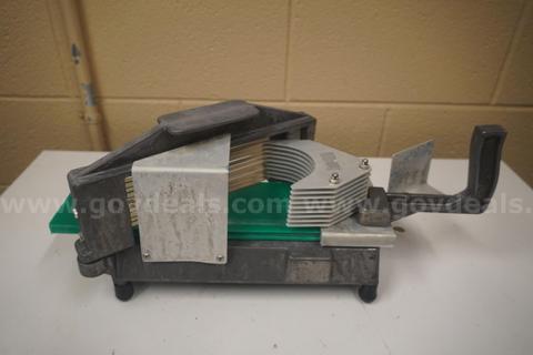 Commercial Grade Tomato Slicer