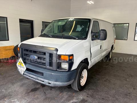 2010 Ford Econoline