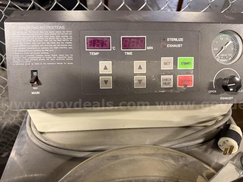 Tomy Autoclave SS-325E