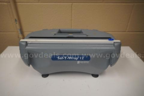 Saf-T-Wrap 12 Film/Foil Dispenser