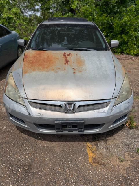 2007 HONDA ACCORD 4DOOR