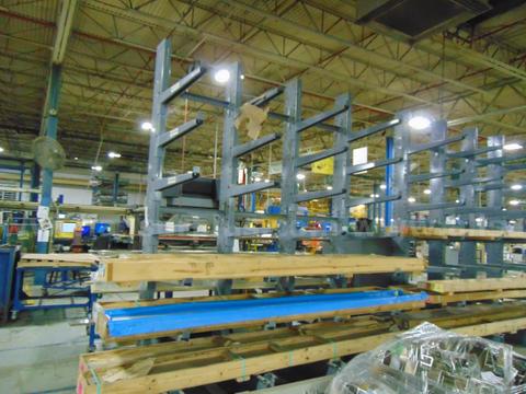 Cantilever Rack