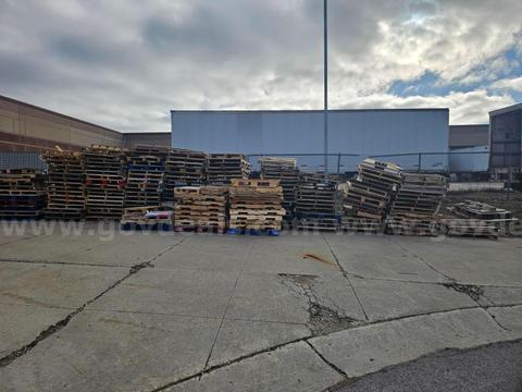Wood Pallets (Lot of 150+)