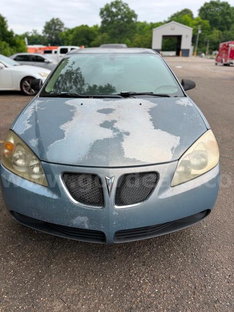2007 Pontiac G6
