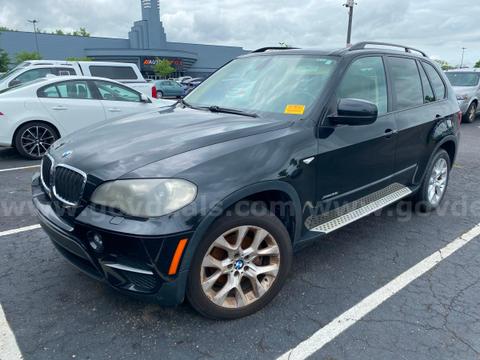 2011 BMW X5