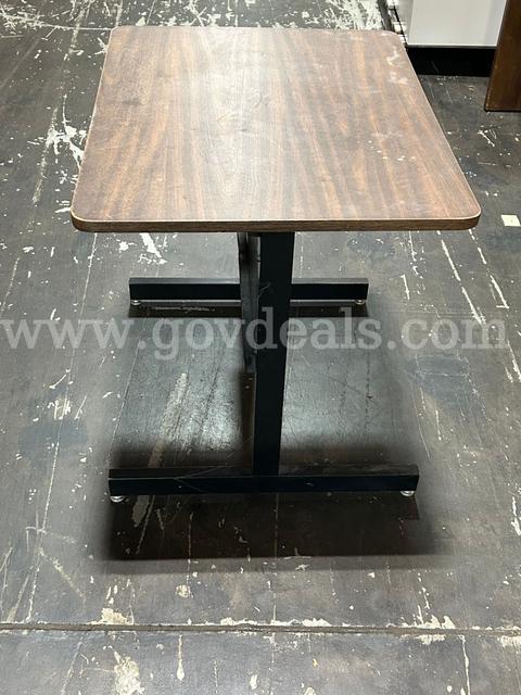 Brown Table