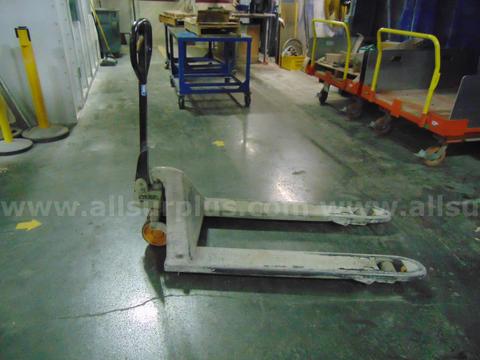 Crown Pallet Jack
